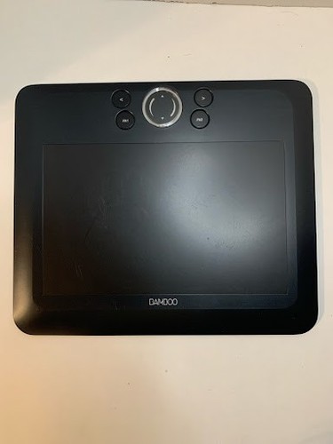 Wacom bamboo fun cte - bamboo,