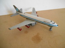  TIN TOY JOUET TOLE jet plane