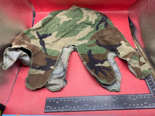 Housse casque camouflage - casque,