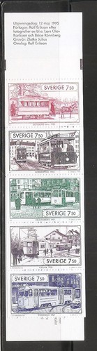 Sweden 2131a trams - sweden,