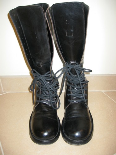 Ann demeulemeester bottes - ann,