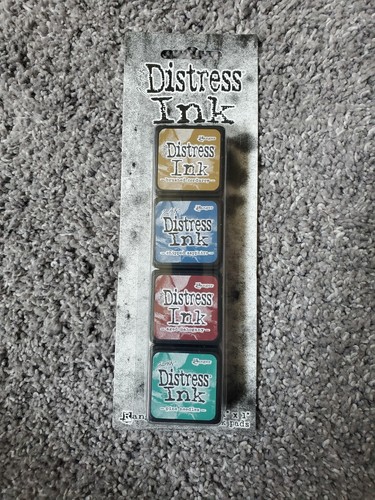 Tim holtz ranger distress ink - tim,