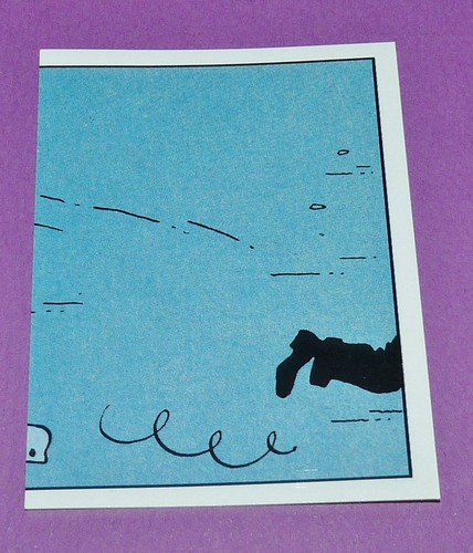 169 panini tintin herge - n°169,