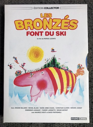 Les bronzés font - , du