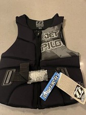 JETPILOT XS WAKE COMP VEST