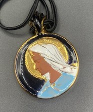 Collier Ceramique Paul Urfer