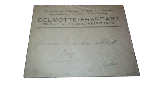 Fresnes nord lettre - fresnes,