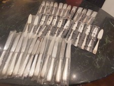 Ménagère Couvert À Poisson