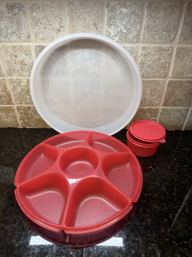 Tupperware serving center - tupperware,