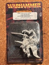 Warhammer Fantasy Vampire Counts  Vlad Von Carstein (Metal, New in Blister) OOP