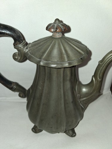 Ancienne théière cafetiere - ancienne,