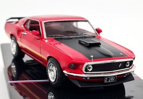 Ixo ford mustang mach - mustang,
