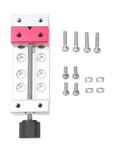 Pour for mini - , Étau