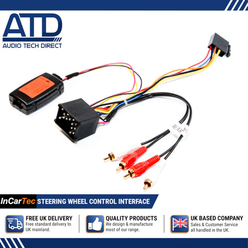 Interface volant iso - de,