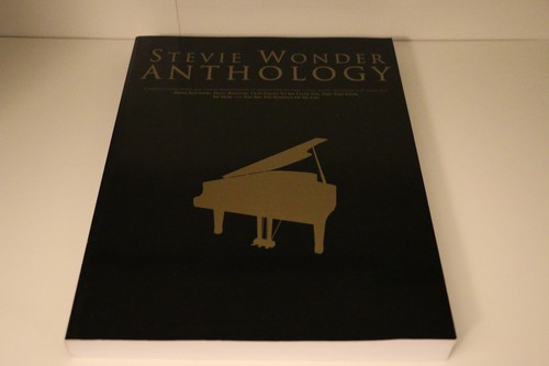 Stevie wonder anthology - :,
