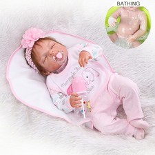 Waterproof Reborn Baby Dolls
