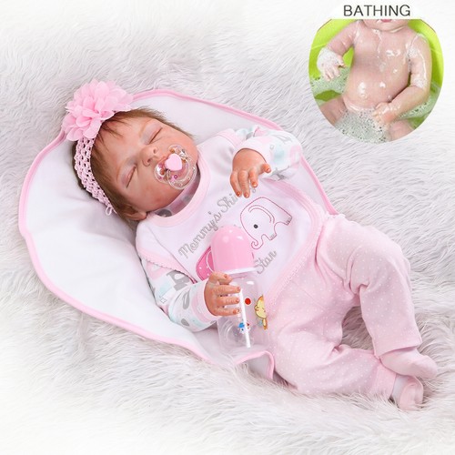 Waterproof reborn baby - reborn,