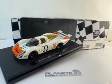 EBBRO PORSCHE 908 #33  LE MANS 1968 1/43