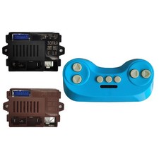 Télécommande Électrique Moteurs Voiture Contrôleur Fixation J2W 7P 6V Enfant