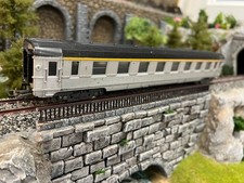 Voiture DEV Inox classe 1