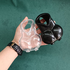 Scrotum Pénis E-stim Stretcher BDSM Bondage Hommes Retard Jouets Sexuels Couples