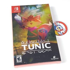 Tunic nintendo switch usa - nintendo,