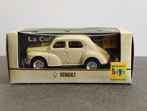 Renault toys norev - toys,