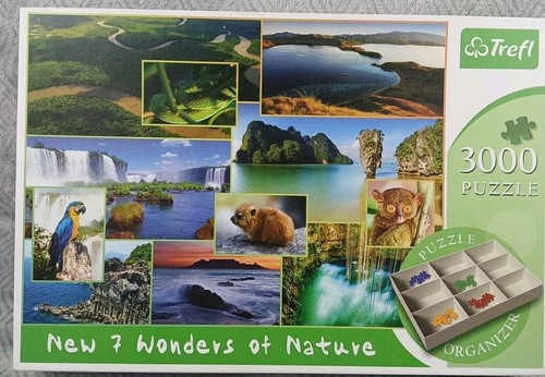 Trefl 3000 pieces jigsaw - 3000,
