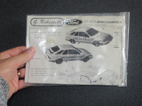 Transkit robustelli ford - transkit,