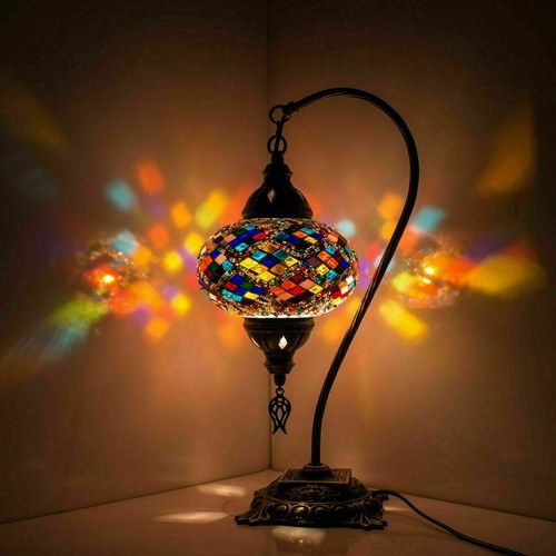 Lampe turque style marocain - lampe,