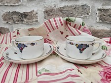 2 TASSES  ANCIENNES ET