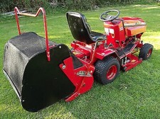 Westwood 1997-2000 Tracteur