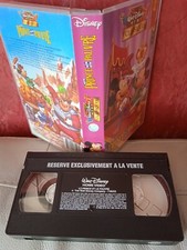 VHS Walt Disney "Mini