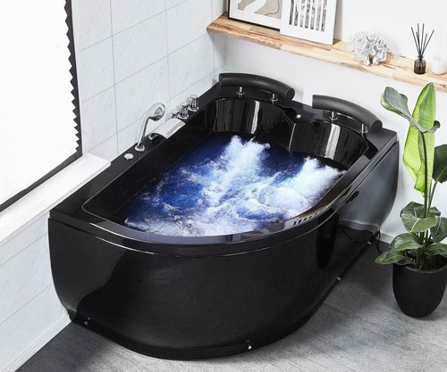Xxl luxe whirlpool baignoire - xxl,