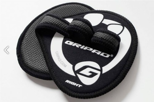 Gants haltérophilie gripad - gants, d'haltérophilie