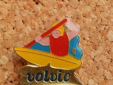 pin's - VOLVIC - kayak