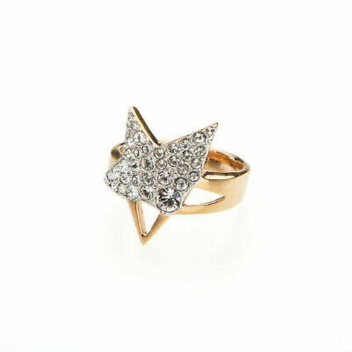 Bague thierry mugler plaquée - bague,