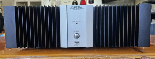 Rotel 1080 thx stereo - thx,