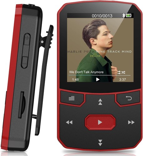 Lecteur mp3 64go - lecteur,