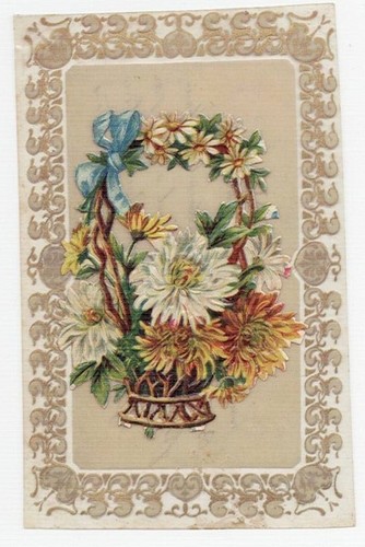 Cpa fantaisie celluloïd - fantaisie,