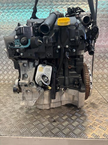 Moteur renault clio - renault, phase