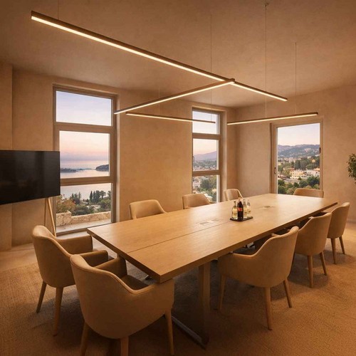Luce oris lampe suspendue - lampe,