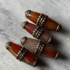 One pc Vintage Unique Tibetan