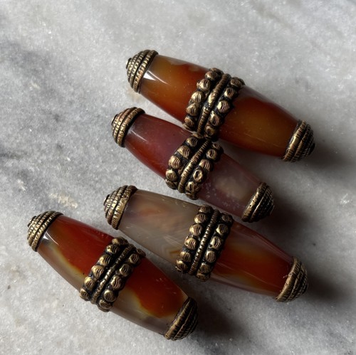 One vintage unique tibetan - pc,
