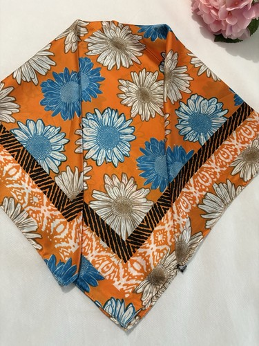 écharpe foulard imprimé - écharpe,