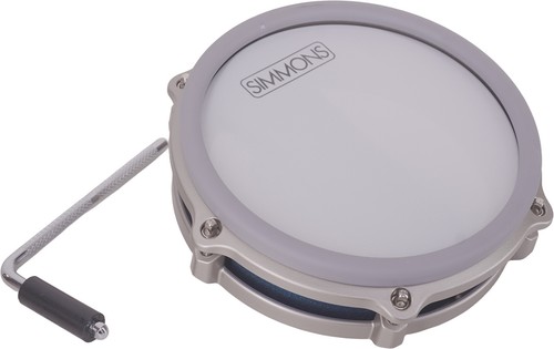 Simmons titan tom drum - simmons, 8"