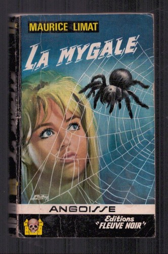 Limat la mygale - limat,