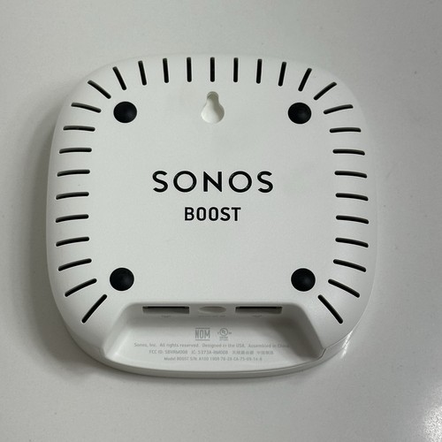 Sonos boost wireless speaker - boost,