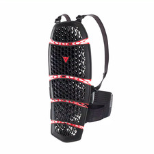 Protection dorsale moto Dainese avec bretelles Pro-Armor Back Short 2.0 - Hauteu