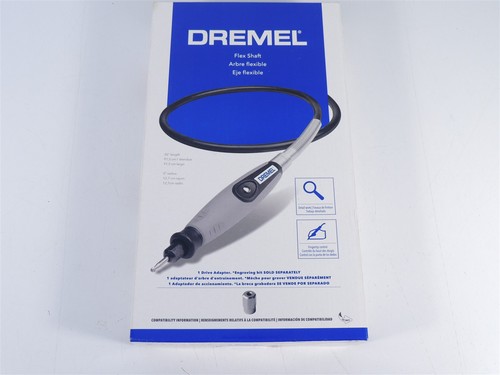 Dremel flex shaft for rotary - dremel,
